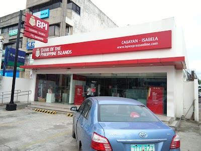 bpi cauayan isabela|BPI Cauayan Isabela Branch, Isabela — Rivera, .
